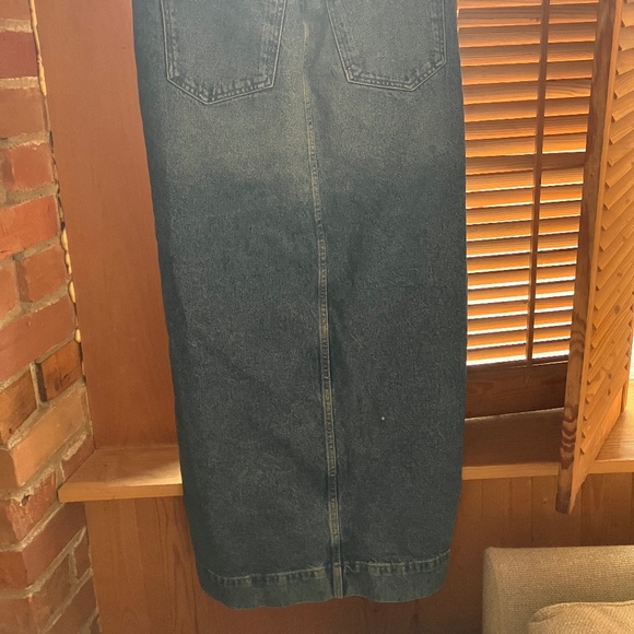 DL1961 Jean skirt - Picture 5 of 5